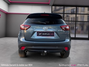 Mazda cx-5 2.2l skyactiv-d 175 no limit 4x4 a moteur 57000 km sièges éléctriques à mémoire toit ouvrant garantie 12 mois...