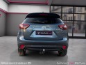 Mazda cx-5 2.2l skyactiv-d 175 no limit 4x4 a moteur 57000 km sièges éléctriques à mémoire toit ouvrant garantie 12 mois...