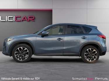 Mazda cx-5 2.2l skyactiv-d 175 no limit 4x4 a moteur 57000 km sièges éléctriques à mémoire toit ouvrant garantie 12 mois...