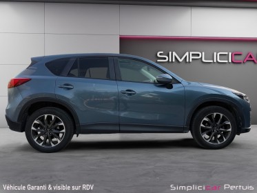 Mazda cx-5 2.2l skyactiv-d 175 no limit 4x4 a moteur 57000 km sièges éléctriques à mémoire toit ouvrant garantie 12 mois...