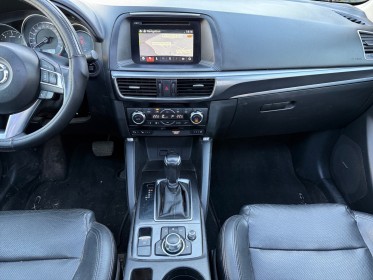 Mazda cx-5 2.2l skyactiv-d 175 no limit 4x4 a moteur 57000 km sièges éléctriques à mémoire toit ouvrant garantie 12 mois...