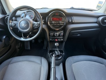 Mini mini  1.2 75ch one pack salt / garantie 12 mois occasion simplicicar les sables-d'olonne simplicicar simplicibike france