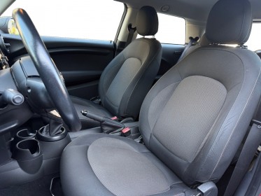 Mini mini  1.2 75ch one pack salt / garantie 12 mois occasion simplicicar les sables-d'olonne simplicicar simplicibike france