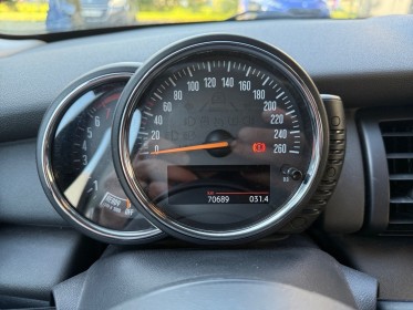 Mini mini  1.2 75ch one pack salt / garantie 12 mois occasion simplicicar les sables-d'olonne simplicicar simplicibike france