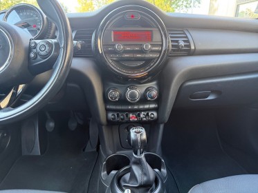 Mini mini  1.2 75ch one pack salt / garantie 12 mois occasion simplicicar les sables-d'olonne simplicicar simplicibike france