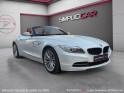 Bmw z4 roadster e89 lci sdrive 28i 245ch lounge plus a / interieur cuir /  garantie 12 mois occasion simplicicar les... Bmw z4 roadster e89 lci sdrive 28i 245ch lounge plus a / interieur cuir /  garantie 12 mois occasion simplicicar les...