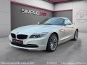 Bmw z4 roadster e89 lci sdrive 28i 245ch lounge plus a / interieur cuir /  garantie 12 mois occasion simplicicar les... Bmw z4 roadster e89 lci sdrive 28i 245ch lounge plus a / interieur cuir /  garantie 12 mois occasion simplicicar les...