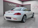Bmw z4 roadster e89 lci sdrive 28i 245ch lounge plus a / interieur cuir /  garantie 12 mois occasion simplicicar les... Bmw z4 roadster e89 lci sdrive 28i 245ch lounge plus a / interieur cuir /  garantie 12 mois occasion simplicicar les...