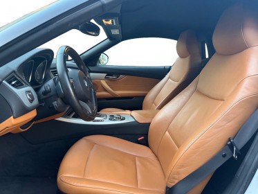 Bmw z4 roadster e89 lci sdrive 28i 245ch lounge plus a / interieur cuir /  garantie 12 mois occasion simplicicar les...