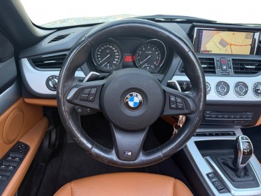 Bmw z4 roadster e89 lci sdrive 28i 245ch lounge plus a / interieur cuir /  garantie 12 mois occasion simplicicar les...