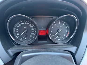 Bmw z4 roadster e89 lci sdrive 28i 245ch lounge plus a / interieur cuir /  garantie 12 mois occasion simplicicar les...