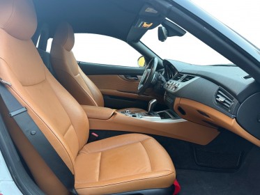 Bmw z4 roadster e89 lci sdrive 28i 245ch lounge plus a / interieur cuir /  garantie 12 mois occasion simplicicar les...