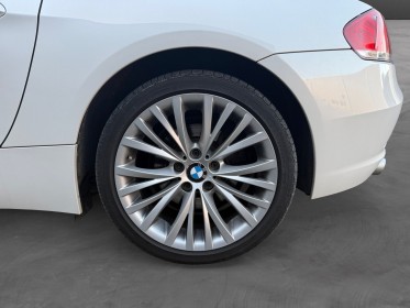 Bmw z4 roadster e89 lci sdrive 28i 245ch lounge plus a / interieur cuir /  garantie 12 mois occasion simplicicar les...