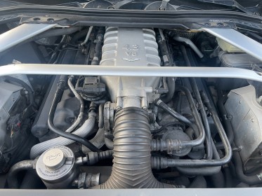 Aston martin v8 vantage 4.3 380 ch bva 6 rapports / entretien complet / garantie 12 mois occasion simplicicar royan...