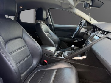 Jaguar e-pace 2.0 d 150 ch carplay / caméra arr / radar av arr occasion simplicicar veauche simplicicar simplicibike france