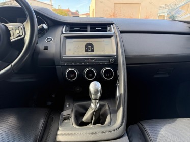 Jaguar e-pace 2.0 d 150 ch carplay / caméra arr / radar av arr occasion simplicicar veauche simplicicar simplicibike france