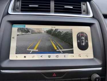 Jaguar e-pace 2.0 d 150 ch carplay / caméra arr / radar av arr occasion simplicicar veauche simplicicar simplicibike france