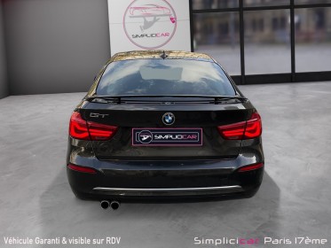 Bmw serie 3 gran turismo f34 lci 320d 190 ch bva8 luxury garantie 12 mois -toit ouvrant panoramique -siÈges Électrique a......