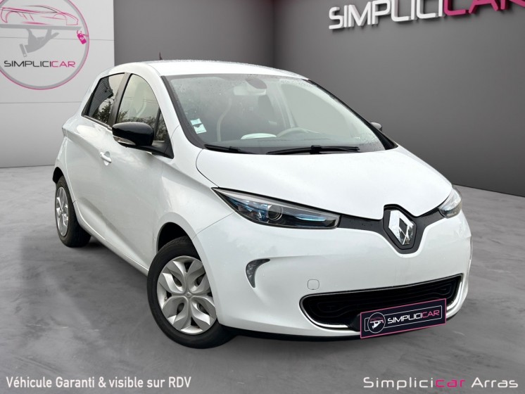 Renault zoe life occasion simplicicar arras  simplicicar simplicibike france Renault zoe life occasion simplicicar arras  simplicicar simplicibike france