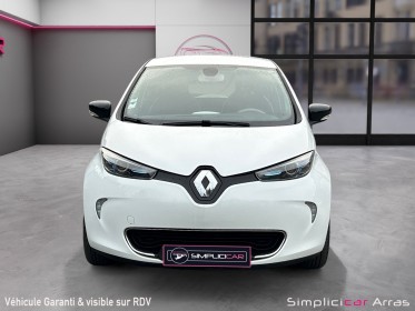 Renault zoe life occasion simplicicar arras  simplicicar simplicibike france