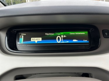 Renault zoe life occasion simplicicar arras  simplicicar simplicibike france