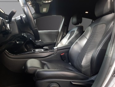 Mercedes classe a 180 d 7g-dct style line 1ere main entretenu occasion montreuil (porte de vincennes)(75) simplicicar...