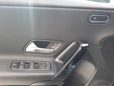 Mercedes classe a 180 d 7g-dct style line 1ere main entretenu occasion montreuil (porte de vincennes)(75) simplicicar...