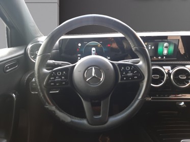 Mercedes classe a 180 d 7g-dct style line 1ere main entretenu occasion montreuil (porte de vincennes)(75) simplicicar...