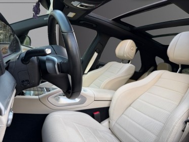 Mercedes gle 350 de 9g-tronic 4matic amg line garantie mercedes - camÉra 360° - toit ouvrant panoramique - burmester -......