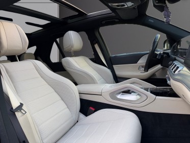 Mercedes gle 350 de 9g-tronic 4matic amg line garantie mercedes - camÉra 360° - toit ouvrant panoramique - burmester -......
