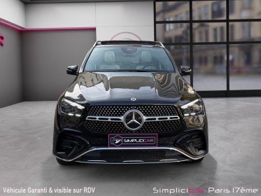 Mercedes gle 350 de 9g-tronic 4matic amg line garantie mercedes - camÉra 360° - toit ouvrant panoramique - burmester -......