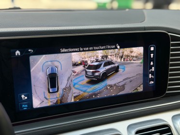 Mercedes gle 350 de 9g-tronic 4matic amg line garantie mercedes - camÉra 360° - toit ouvrant panoramique - burmester -......
