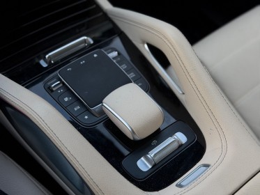 Mercedes gle 350 de 9g-tronic 4matic amg line garantie mercedes - camÉra 360° - toit ouvrant panoramique - burmester -......