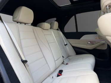 Mercedes gle 350 de 9g-tronic 4matic amg line garantie mercedes - camÉra 360° - toit ouvrant panoramique - burmester -......