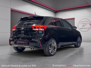 Kia rio 1.0 t-gdi 100 ch mhev ibvm6 gt line garantie kia 2028 entretien exclusif kia carplay caméra occasion simplicicar...