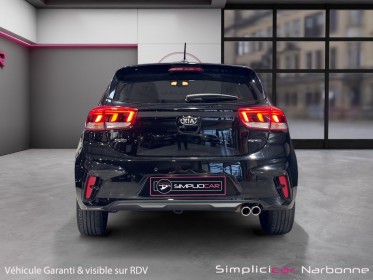 Kia rio 1.0 t-gdi 100 ch mhev ibvm6 gt line garantie kia 2028 entretien exclusif kia carplay caméra occasion simplicicar...