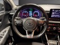Kia rio 1.0 t-gdi 100 ch mhev ibvm6 gt line garantie kia 2028 entretien exclusif kia carplay caméra occasion simplicicar...