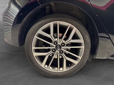 Kia rio 1.0 t-gdi 100 ch mhev ibvm6 gt line garantie kia 2028 entretien exclusif kia carplay caméra occasion simplicicar...
