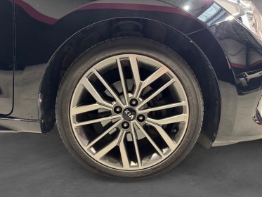 Kia rio 1.0 t-gdi 100 ch mhev ibvm6 gt line garantie kia 2028 entretien exclusif kia carplay caméra occasion simplicicar...