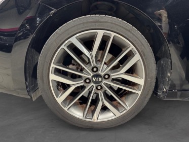 Kia rio 1.0 t-gdi 100 ch mhev ibvm6 gt line garantie kia 2028 entretien exclusif kia carplay caméra occasion simplicicar...