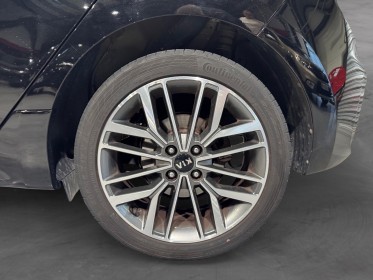 Kia rio 1.0 t-gdi 100 ch mhev ibvm6 gt line garantie kia 2028 entretien exclusif kia carplay caméra occasion simplicicar...