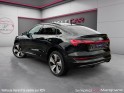 Audi e-tron sportback 55 quattro 408 ch s line toit ouvrant sieges elec chauffants alcantara garantie occasion simplicicar... Audi e-tron sportback 55 quattro 408 ch s line toit ouvrant sieges elec chauffants alcantara garantie occasion simplicicar...