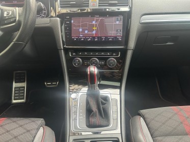 Volkswagen golf 2.0 tsi 290 dsg7 gti tcr  / garantie 12 mois suivi volkswagen occasion simplicicar le raincy simplicicar...