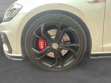 Volkswagen golf 2.0 tsi 290 dsg7 gti tcr  / garantie 12 mois suivi volkswagen occasion simplicicar le raincy simplicicar...