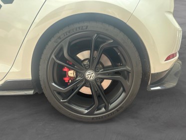 Volkswagen golf 2.0 tsi 290 dsg7 gti tcr  / garantie 12 mois suivi volkswagen occasion simplicicar le raincy simplicicar...
