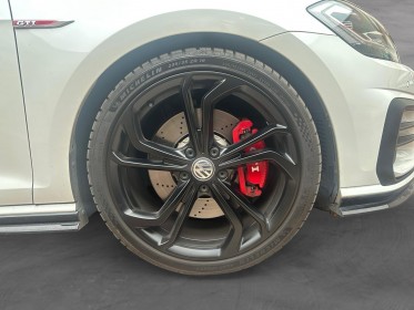 Volkswagen golf 2.0 tsi 290 dsg7 gti tcr  / garantie 12 mois suivi volkswagen occasion simplicicar le raincy simplicicar...