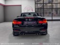 Bmw m4 cabriolet f83 431 ch dkg7 origine france/  entretien bmw/ garantie 12mois occasion simplicicar bretigny-sur-orge...