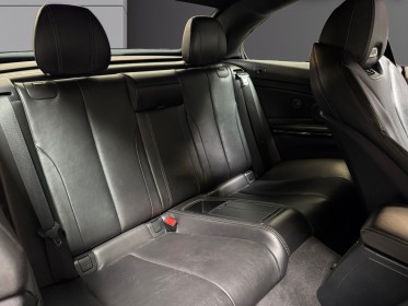 Bmw m4 cabriolet f83 431 ch dkg7 origine france/  entretien bmw/ garantie 12mois occasion simplicicar bretigny-sur-orge...