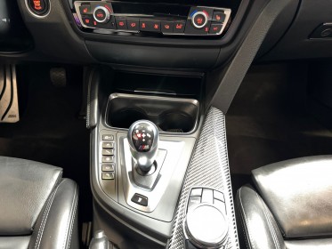 Bmw m4 cabriolet f83 431 ch dkg7 origine france/  entretien bmw/ garantie 12mois occasion simplicicar bretigny-sur-orge...