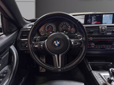 Bmw m4 cabriolet f83 431 ch dkg7 origine france/  entretien bmw/ garantie 12mois occasion simplicicar bretigny-sur-orge...